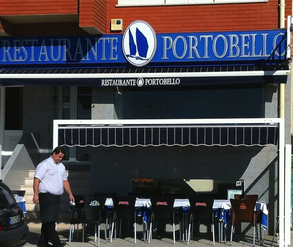 restaurante portobello