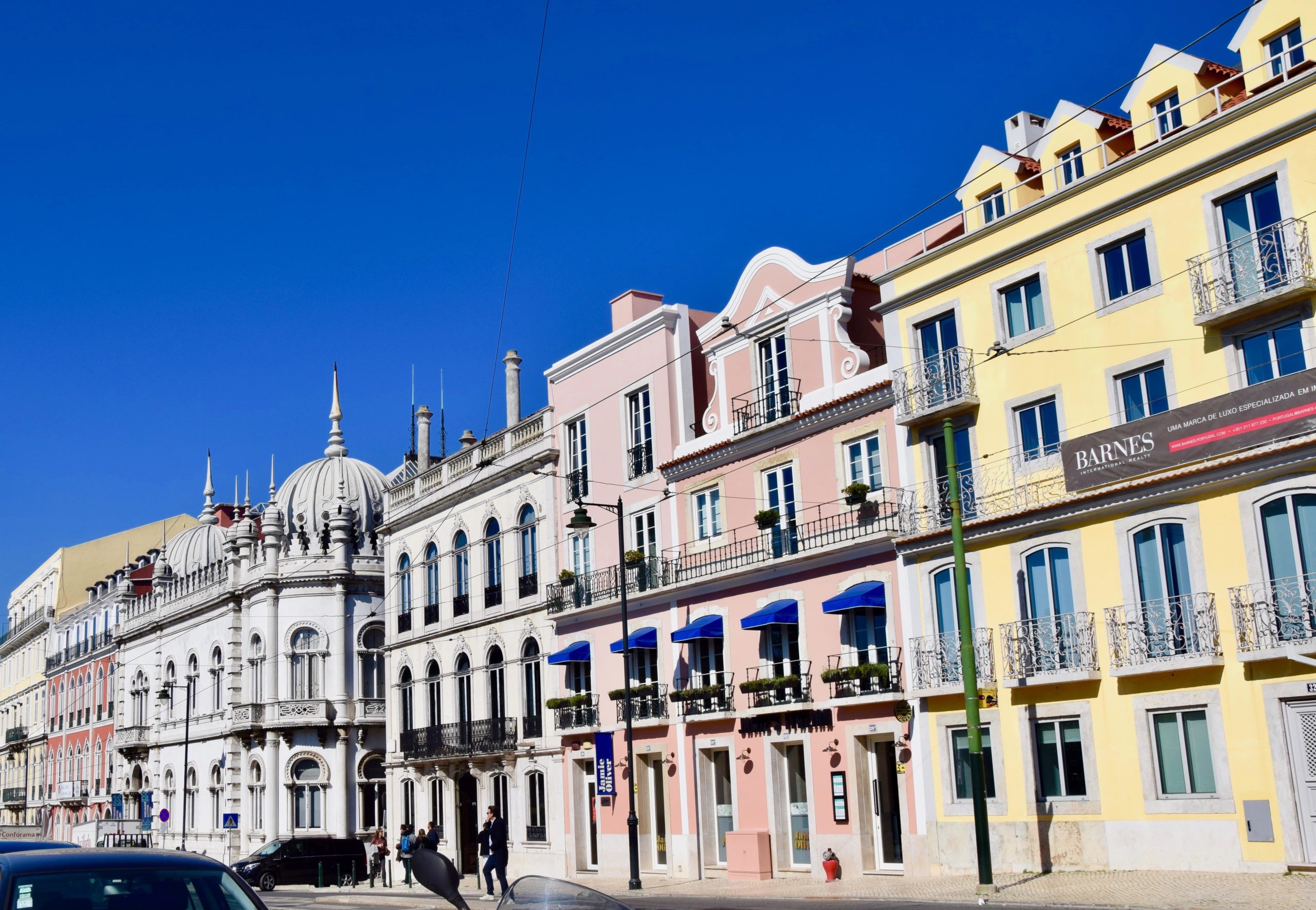 Barrio de Príncipe Real – El Barrio de Moda en Lisboa