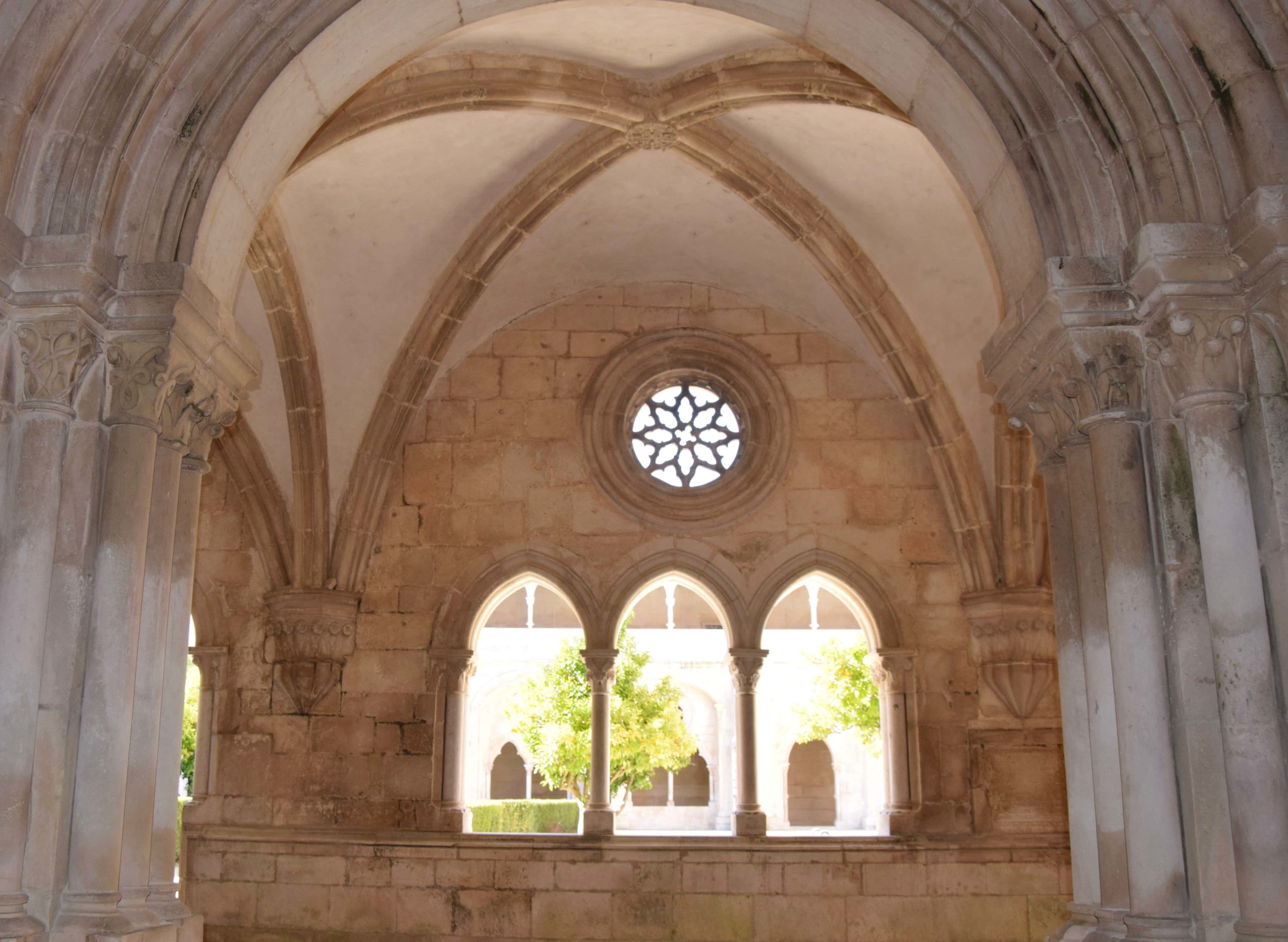 Monasterio de Alcobaça – Portugal
