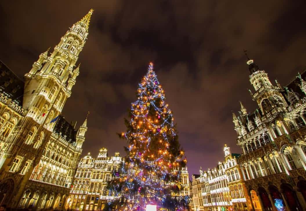 5 Destinos para disfrutar de la Navidad en Europa