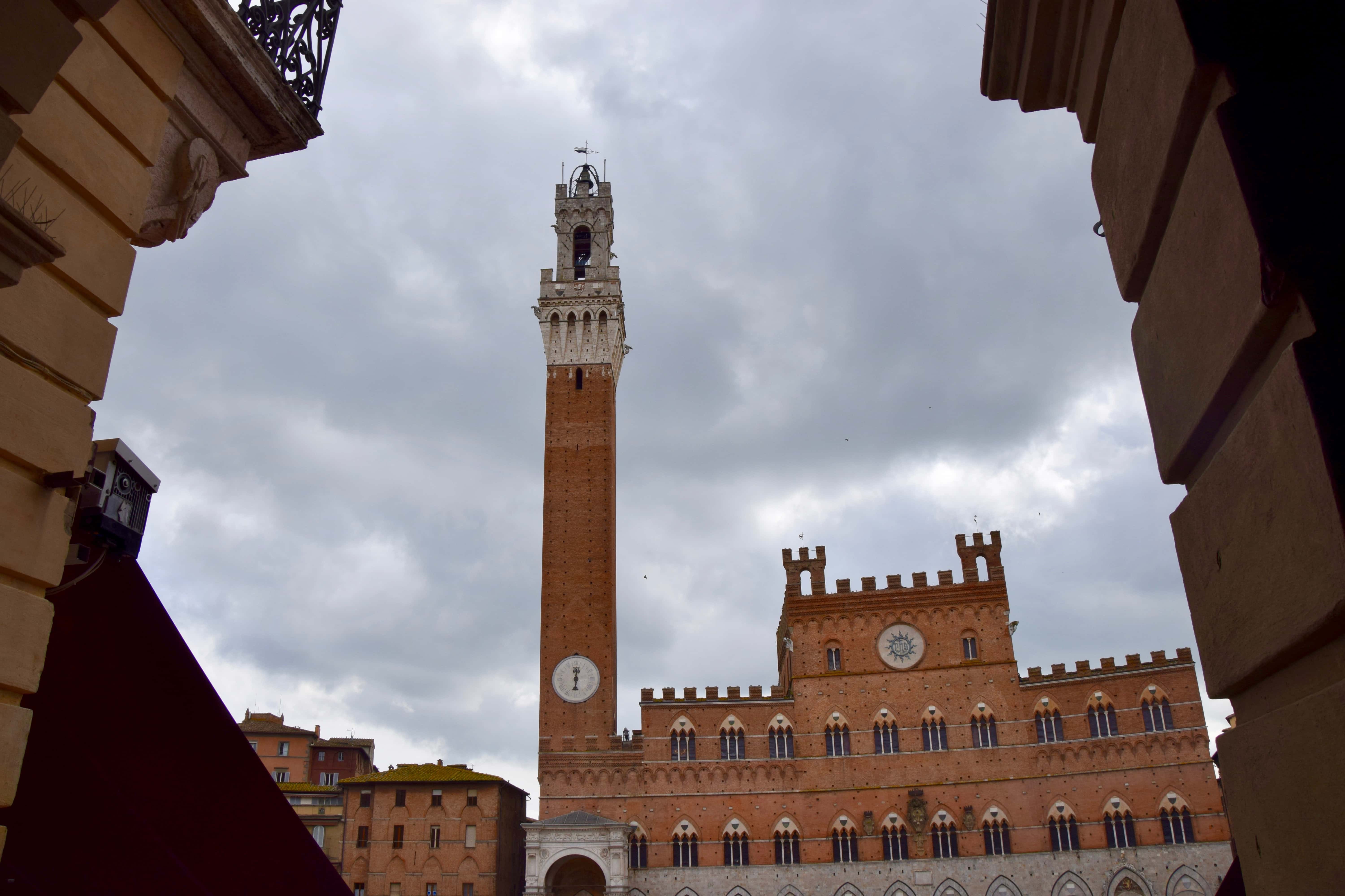 Un día en Siena  (Italia) – Que Ver