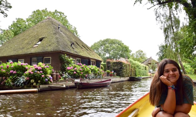 Giethoorn: el pueblo más bonito de Holanda