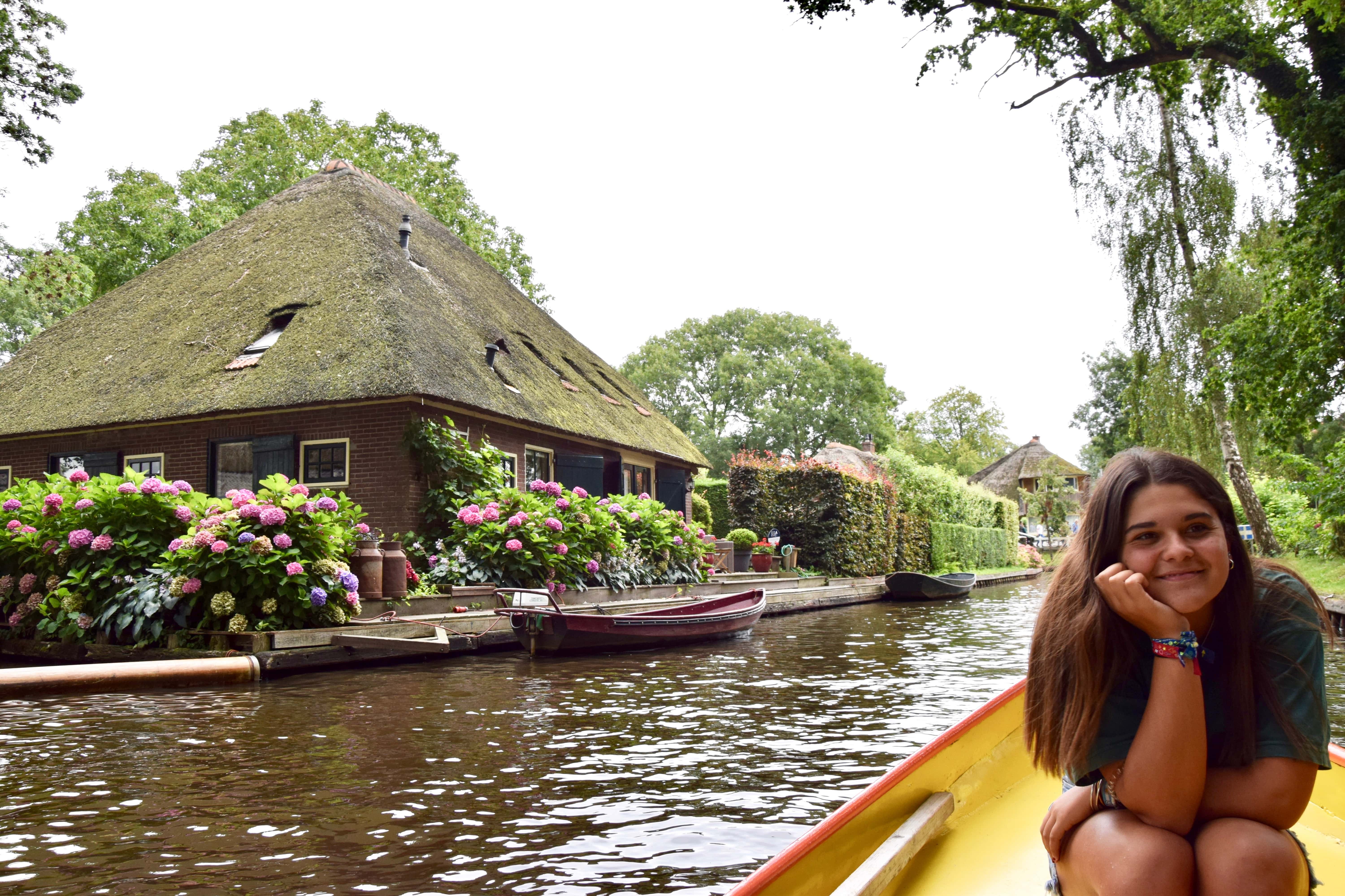 Giethoorn: el pueblo más bonito de Holanda - Sweet Ale · Viajes en