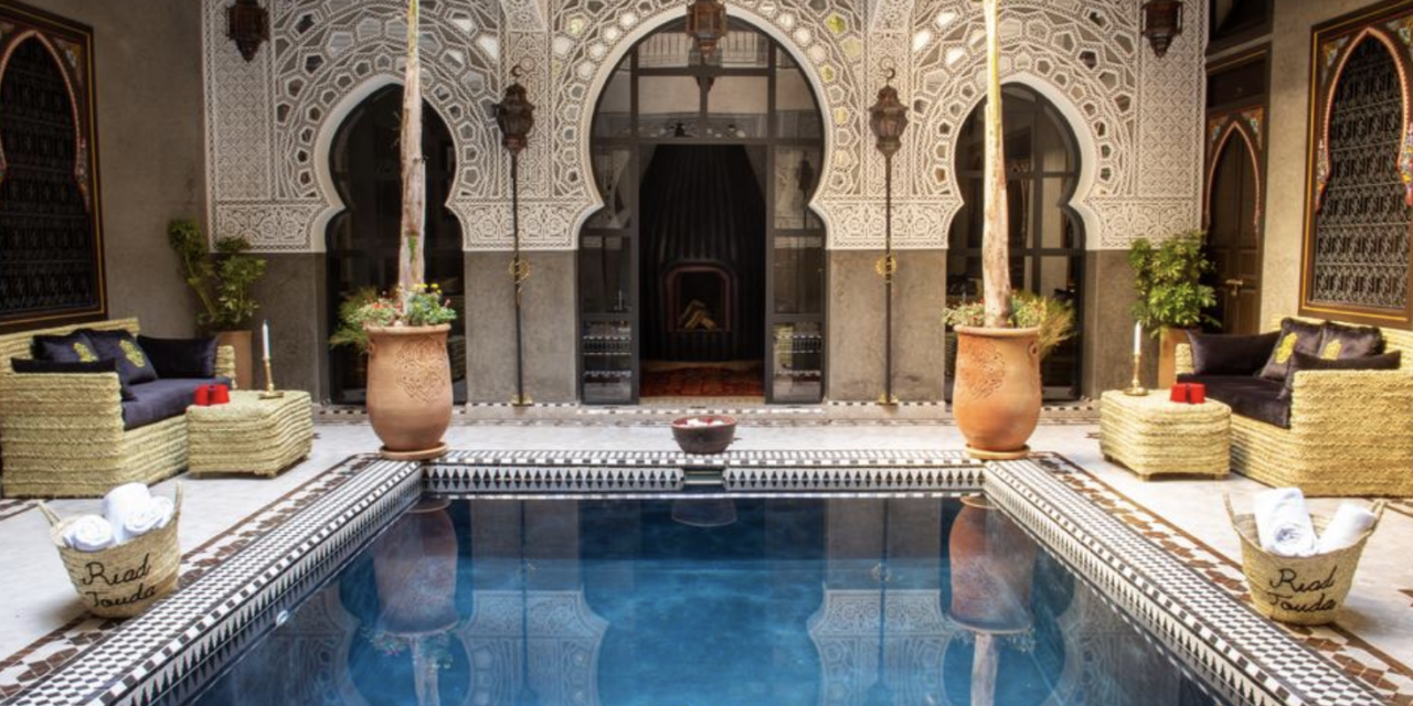 Alojamiento en Marruecos – Hotel o Riad