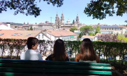8 planes diferentes en Santiago de Compostela