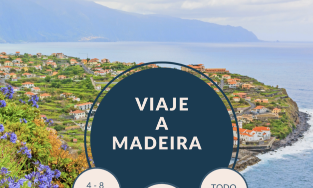 Viaje a Madeira todo incluido